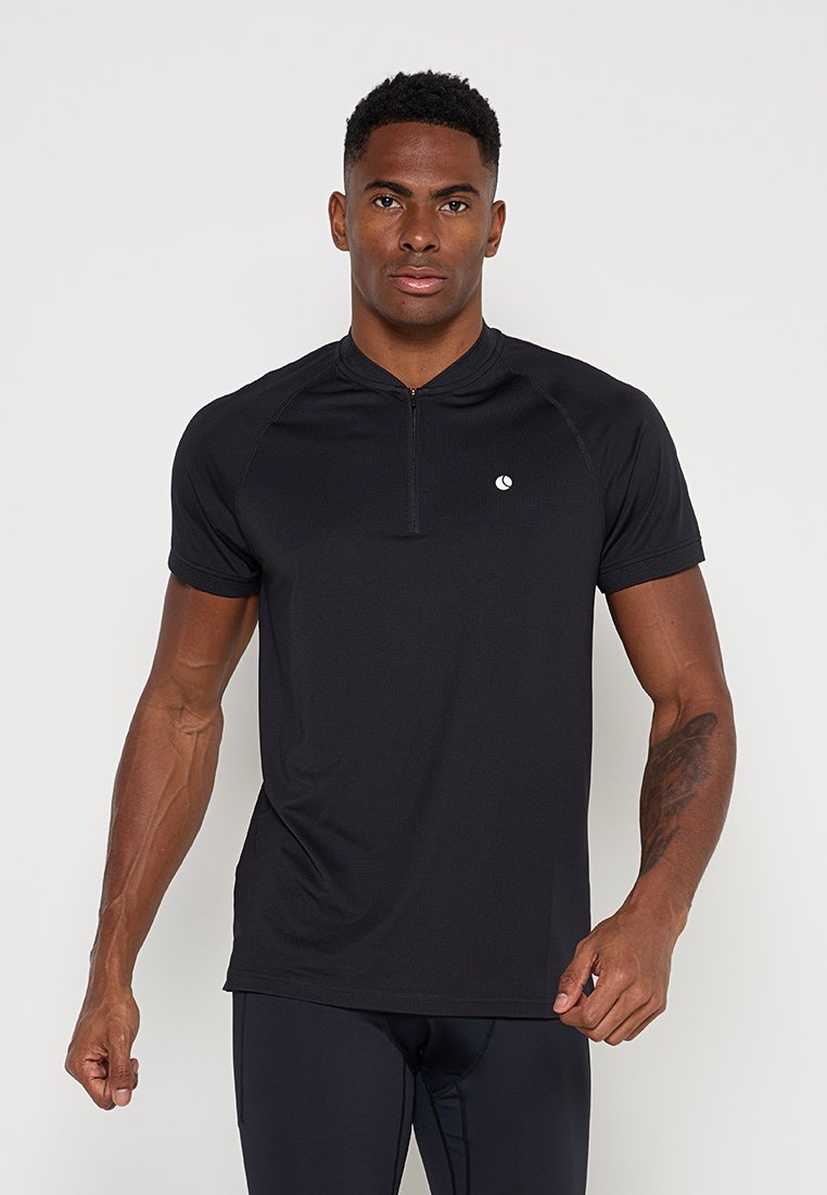 Björn Borg Sport T-shirt zwart
