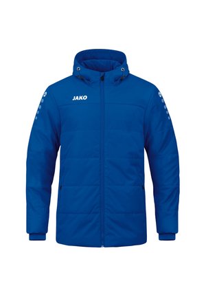 JAKO TEAM - COACH  - Winter jacket - blau
