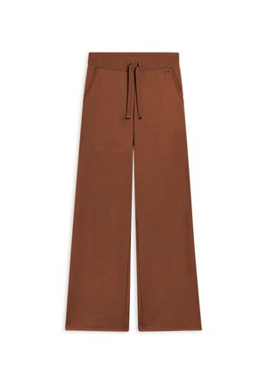 WIDE - Pantaloni - copper