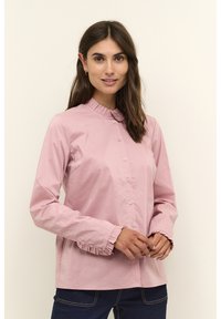 Chemisier Mauve/violet La Brigada Internacional - Taille 38 - Occasion Très Bon état