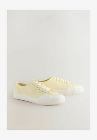 Unselected, yellow