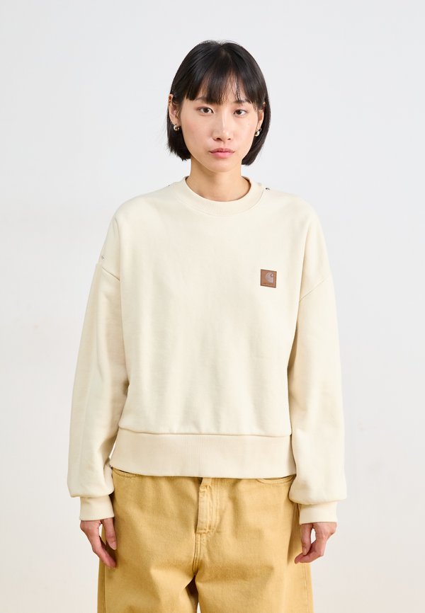 ELDON - Sweatshirt - natural