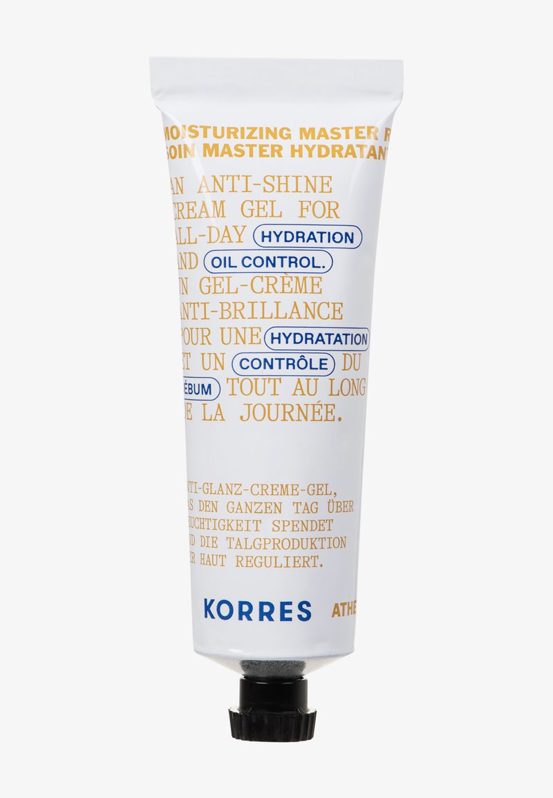 KORRES - ATHENIAN GROOMING MOISTURIZING MASTER RECIPE - Soin de jour, Agrandir