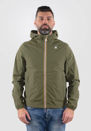 K-Way, JACK STRETCH - Giacca da mezza stagione - verde