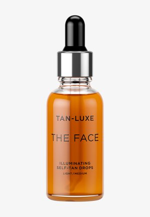 THE FACE - Self tan - light/medium