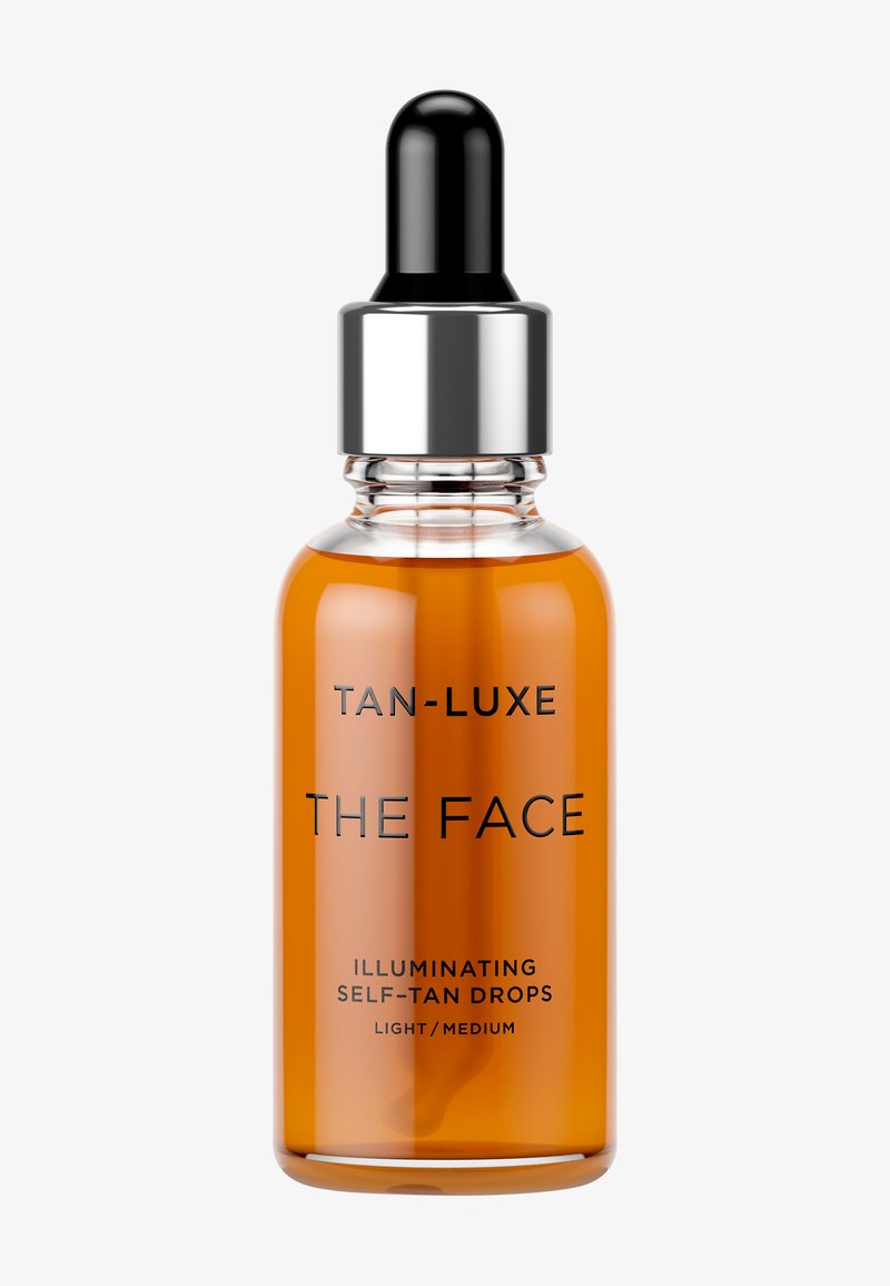 Tan-Luxe - THE FACE - Zelfbruiner - light/medium, Vergroten
