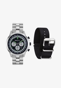 Valgt, black/silvercolour