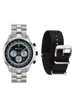 X LARGE - Montre à aiguilles - black/silvercolour