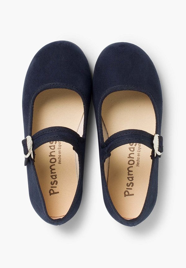 Lauflernschuh – azul marino