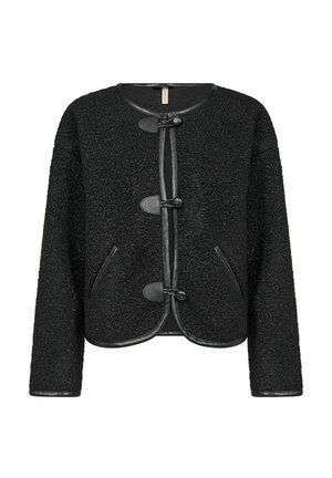 Soyaconcept SHAIMA - Veste mi-saison - black