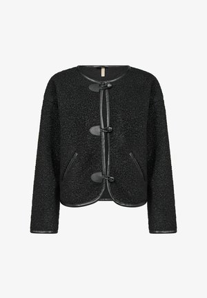 Soyaconcept SHAIMA - Giacca da mezza stagione - black