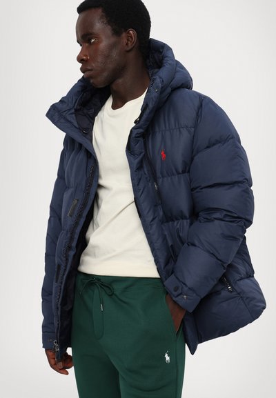 Polo Ralph Lauren JOGGER PANT - Teplákové kalhoty - vintage pine