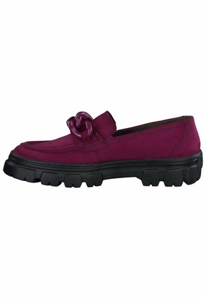 Mocassins - pink