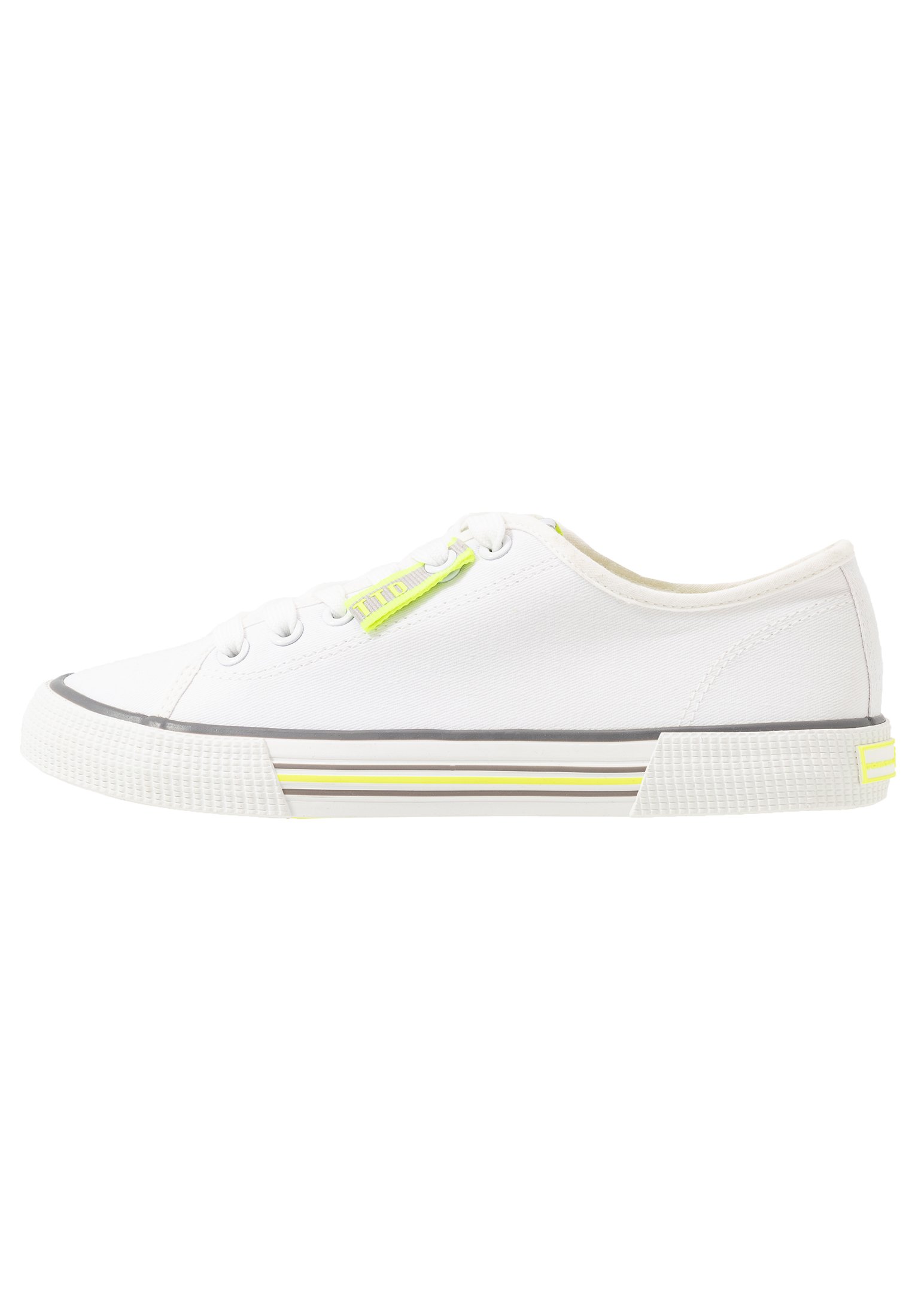 TOM TAILOR DENIM Joggesko white Zalando.no TOM TAILOR DENIM Joggesko mint Zalando.no