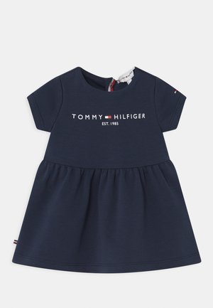 BABY ESSENTIAL DRESS - Denní šaty - twilight navy
