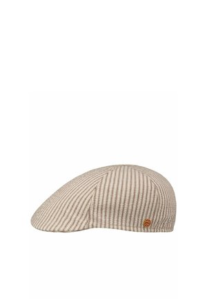 Mayser, Mütze - beige-braun