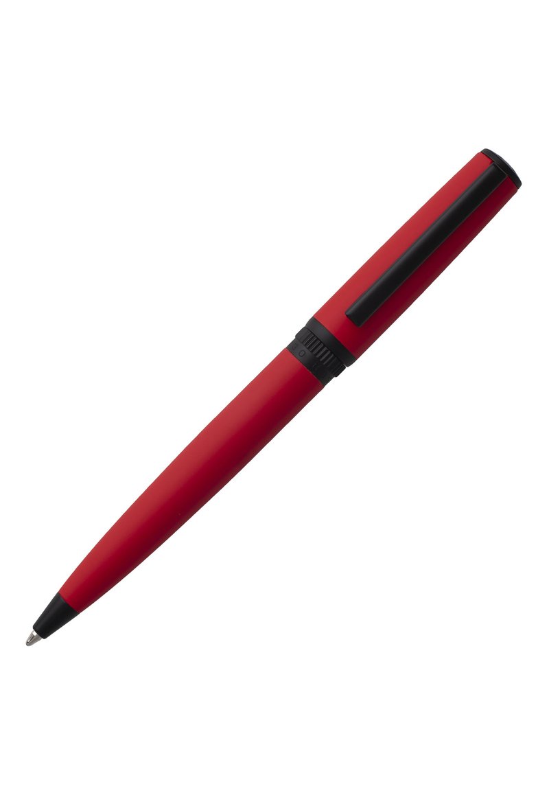 BOSS BALLPOINT PEN GEAR MATRIX BLUE - Sonstige Accessoires - red