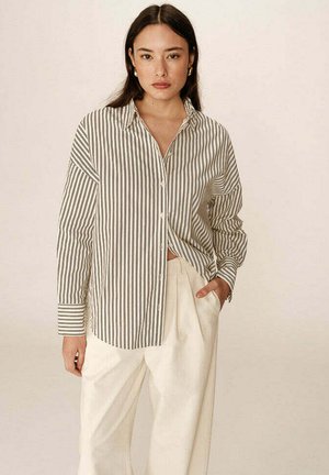 Grace & Mila Chemisier - ecru