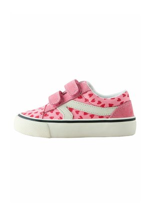 WIDE FIT - FASTEN - Vauvan kengät - pink heart