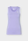 HYPERCOURT SINGLET CLASSIC - Débardeur - neon purple