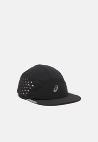 ULTRA LIGHTWEIGHT RUNNING UNISEX - Šiltovka - black