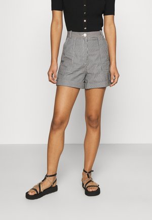 Shorts - dark blue