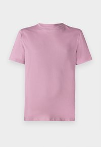 EVERYDAY SOFT CREW SOLID - T-shirt basique - wispy mauve