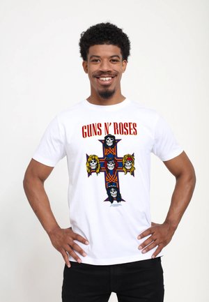 Henry Tiger, - T-shirt z nadrukiem
