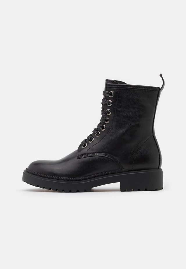 Platform-nilkkurit - black