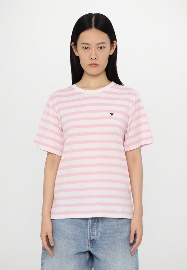 SATRAPO - Print T-shirt