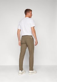 Jack & Jones JPSTKANE SUMMER JOGGER  - Nadrágok - dusty olive