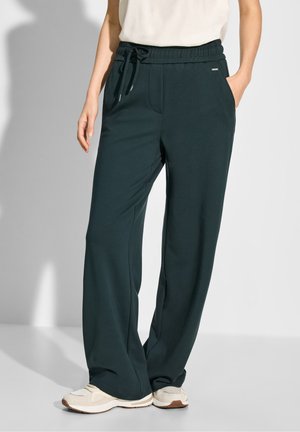 Trousers - grün
