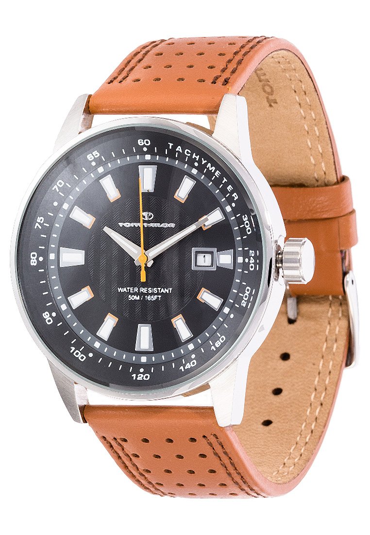 TOM TAILOR 5411502 - Montre - cognac - ZALANDO.FR