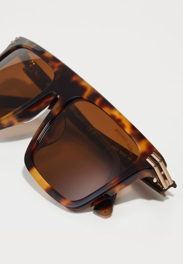 EDGEWATER - Sunglasses - vintage tortoise4
