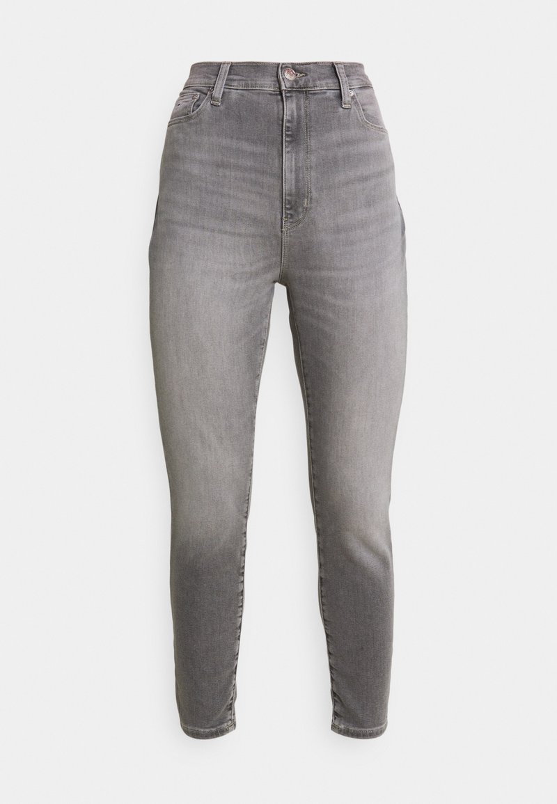 Tommy Jeans Jeans Skinny Fit zwart denim/blackdenim Tommy Jeans Jeans Skinny Fit zwart denim/blackdenim