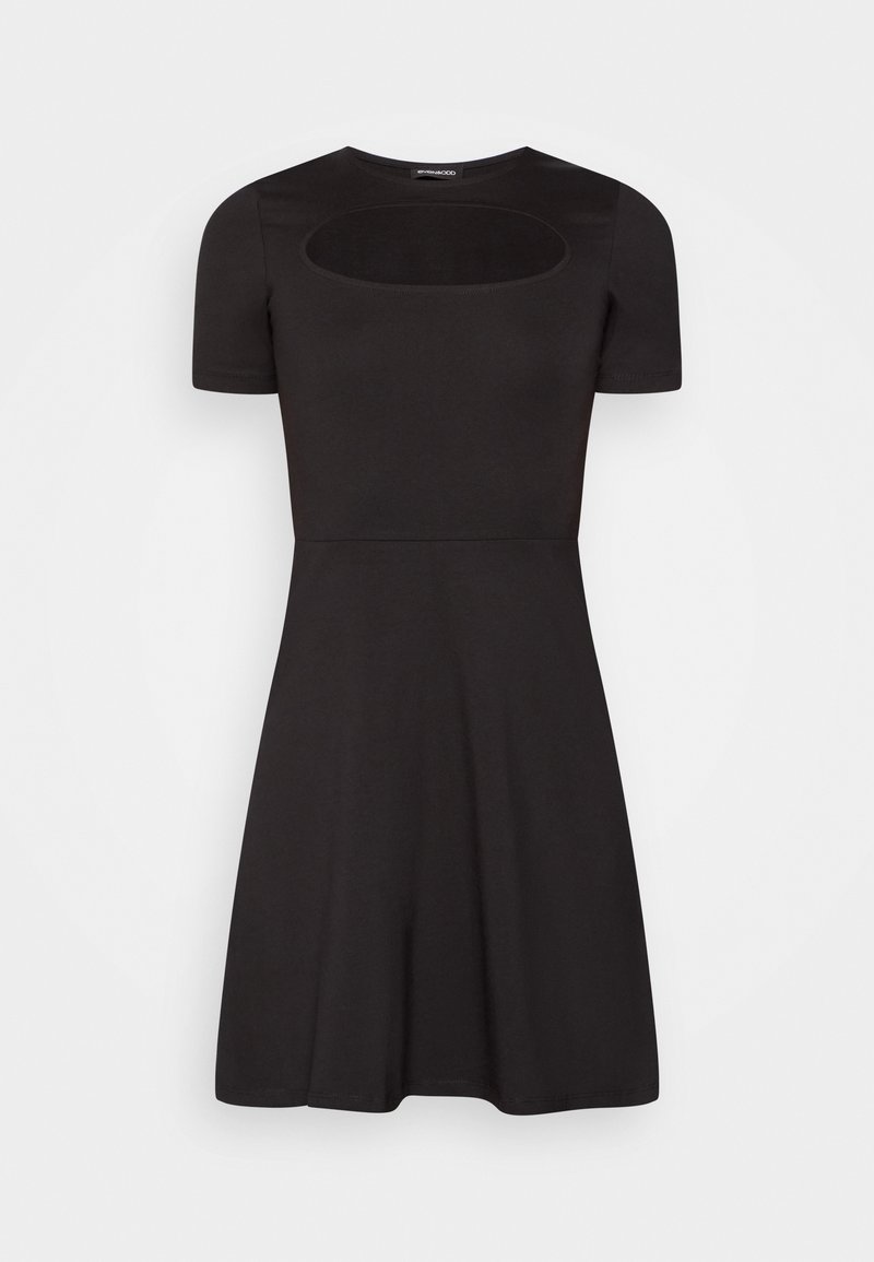 Even&Odd Jerseyjurk zwart