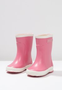 Bergstein RAINBOOT UNISEX - Bottes en caoutchouc - pink