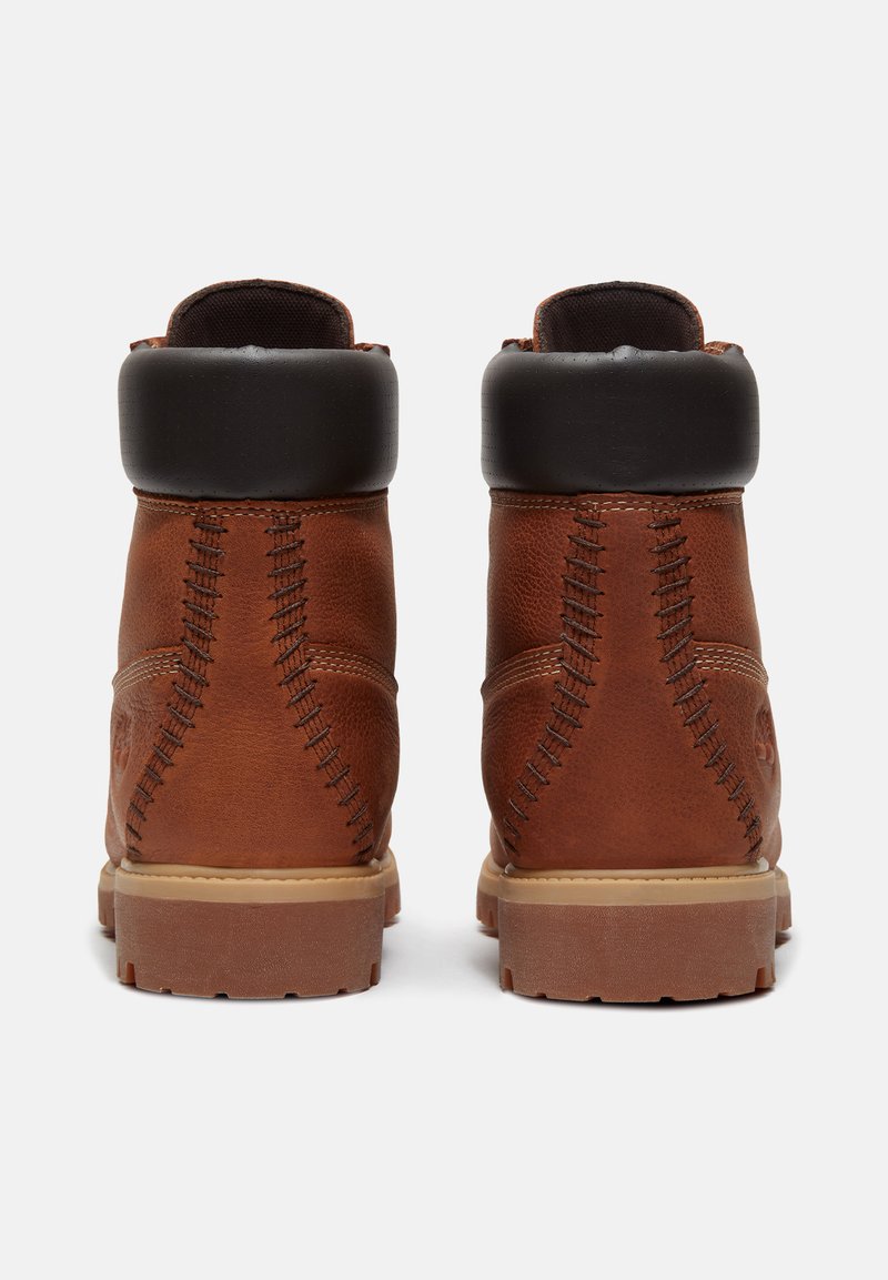Timberland Šněrovací kotníkové boty - rust copper
