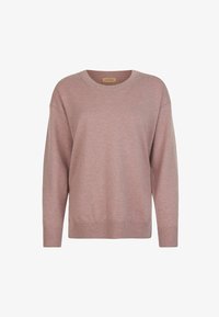 Unausgewählt, rosa - dusty rose melange