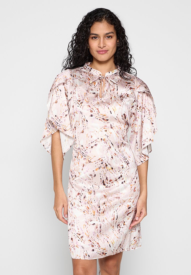 Bruuns Bazaar Jurk meerkleurig Bruuns Bazaar Jurk meerkleurig