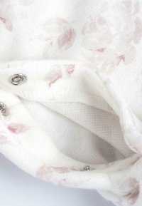 Chicco LEG OPENING - Nattdräkt - white