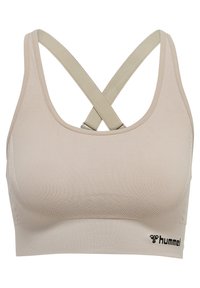 Crop top aderente da donna Nike One