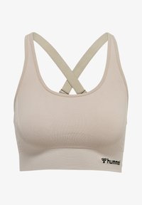 Crop top aderente da donna Nike One Crop top aderente da donna Nike One