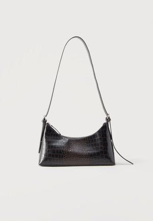 BARI MINI - Handbag - brown