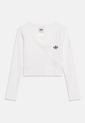 adidas Originals, - Bluzka z długim rękawem