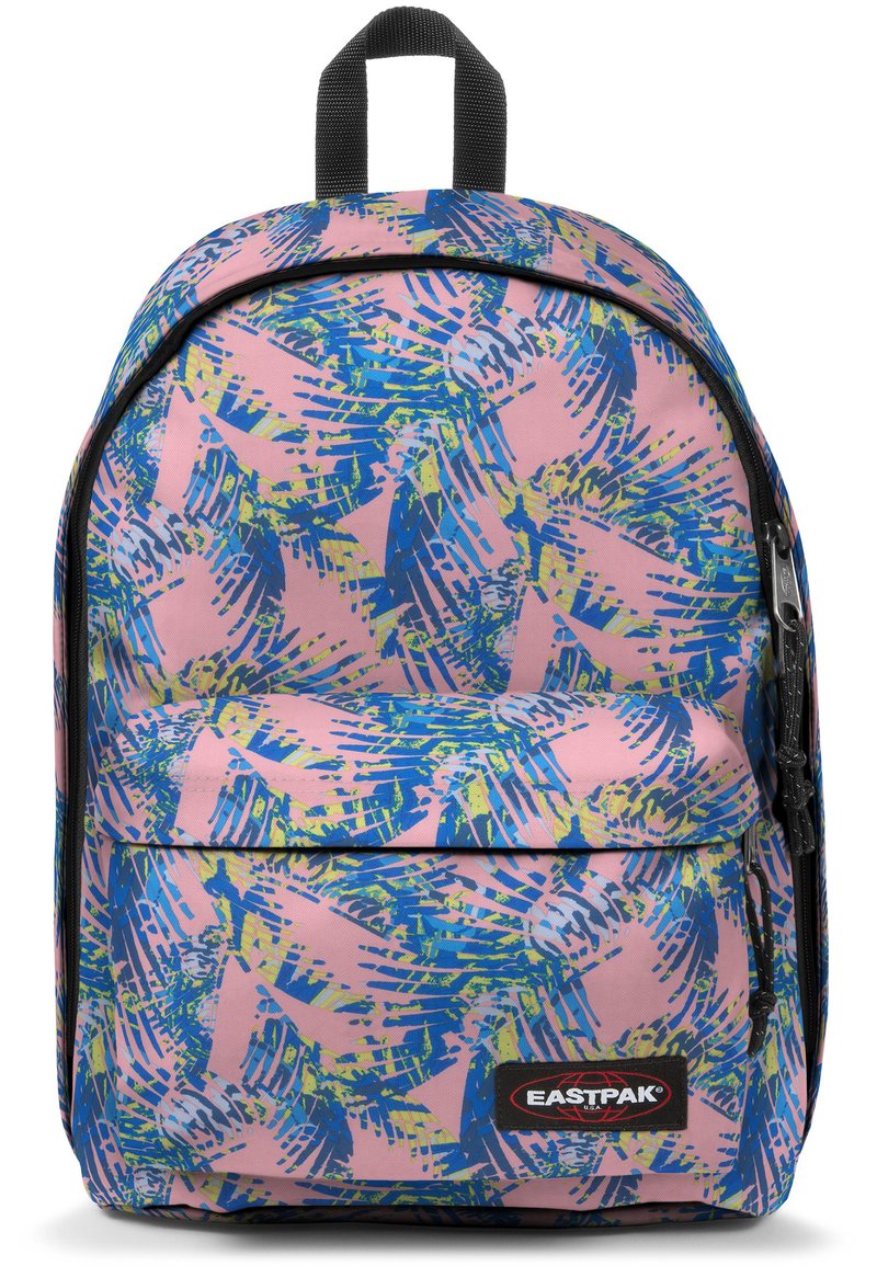 Eastpak OUT OF OFFICE - Sac à dos - brize filter pink