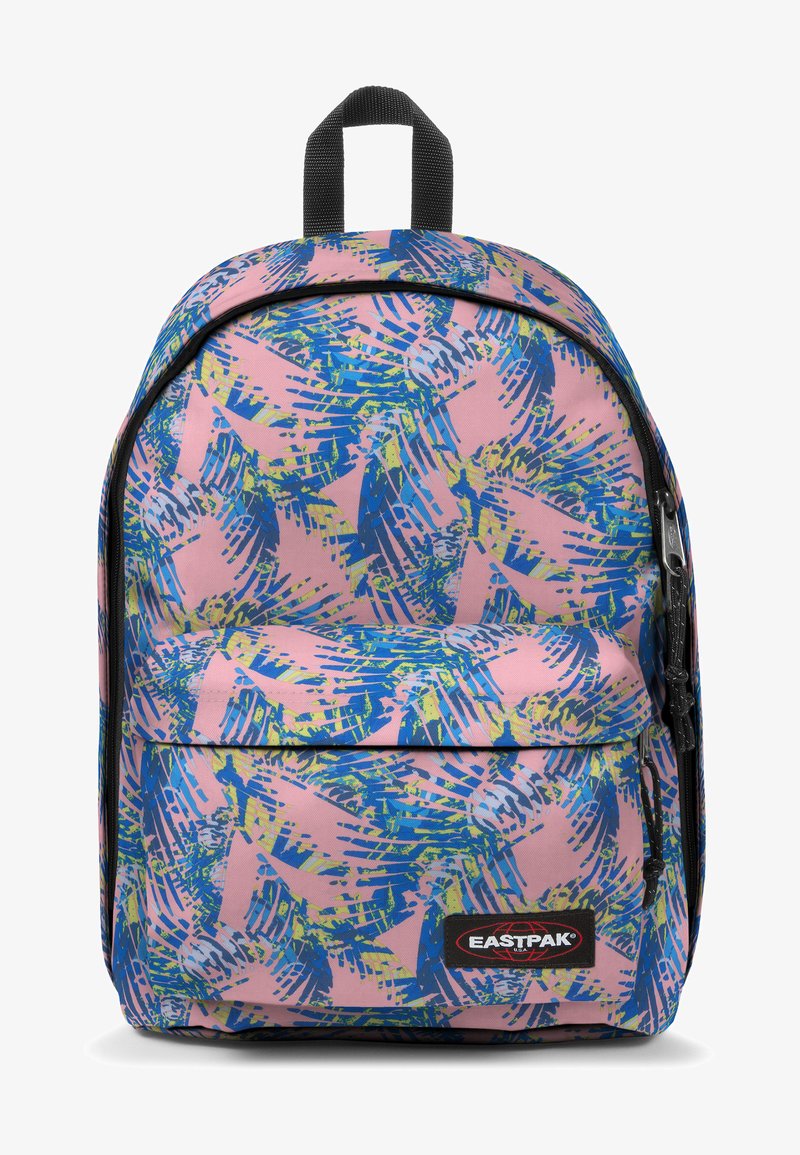 Eastpak OUT OF OFFICE - Tagesrucksack - brize filter pink