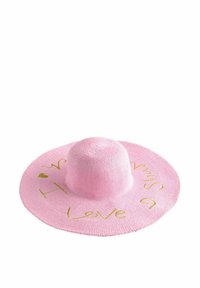 Beach accessory - pink