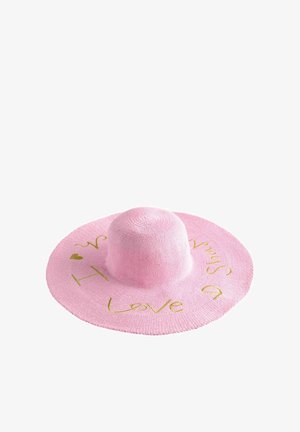 Paplūdimio reikmuo - pink