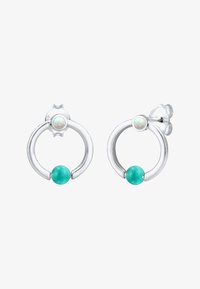 Sélectionné, silber